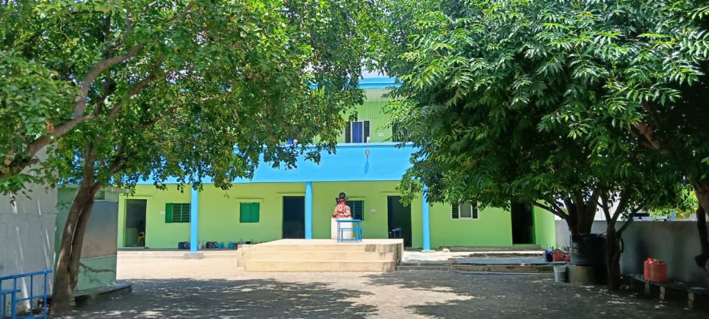 Nethaji School Building
