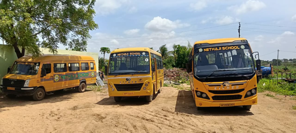 School Transport Buses