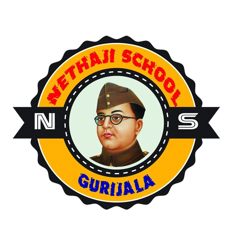 Nethaji School Logo
